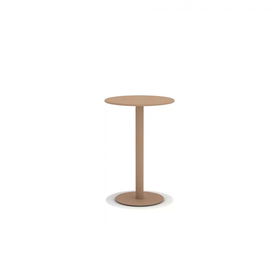 Masuta de cafea rotunda high 70 cm, Ethimo colectia Noon